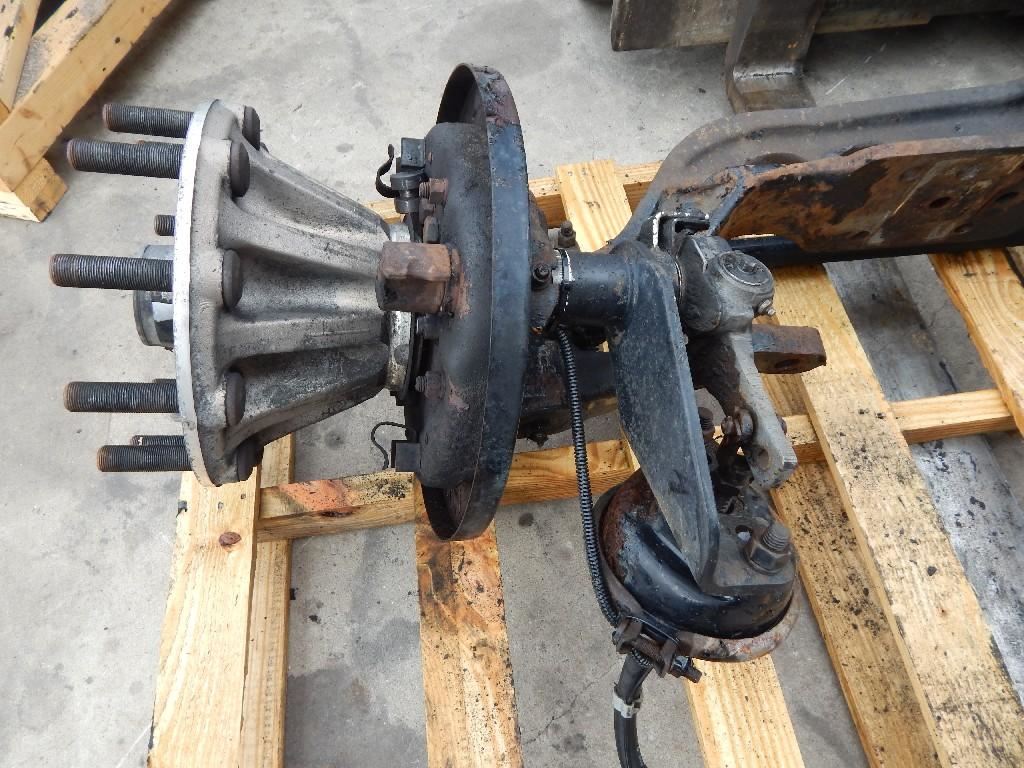 2005 KENWORTH T600 (Stock 34575) Front Axles, Complete TPI