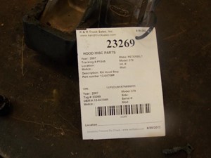 Photo of part