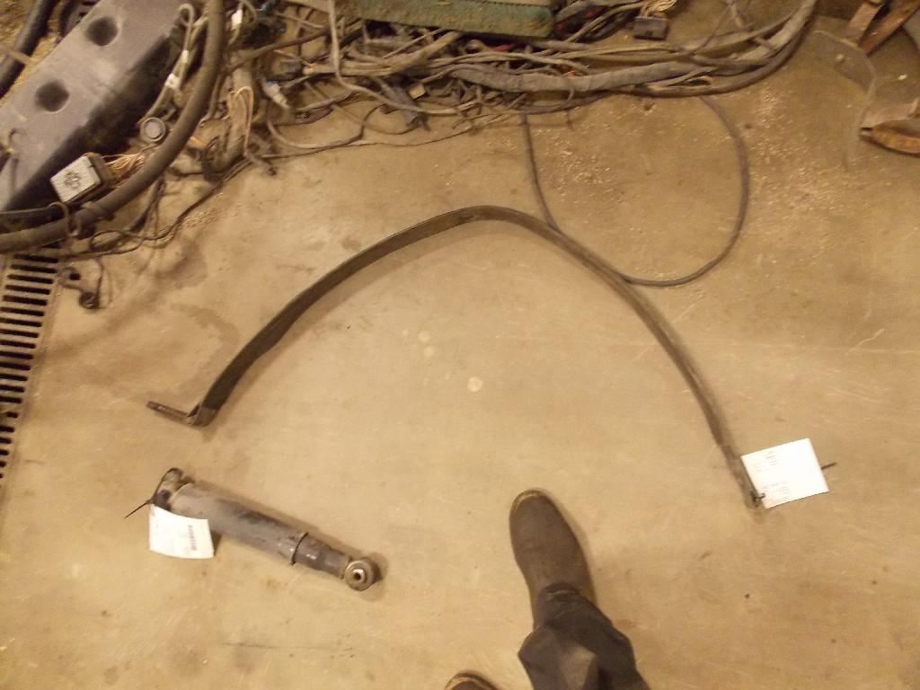 Volvo 670 Parts Catalog