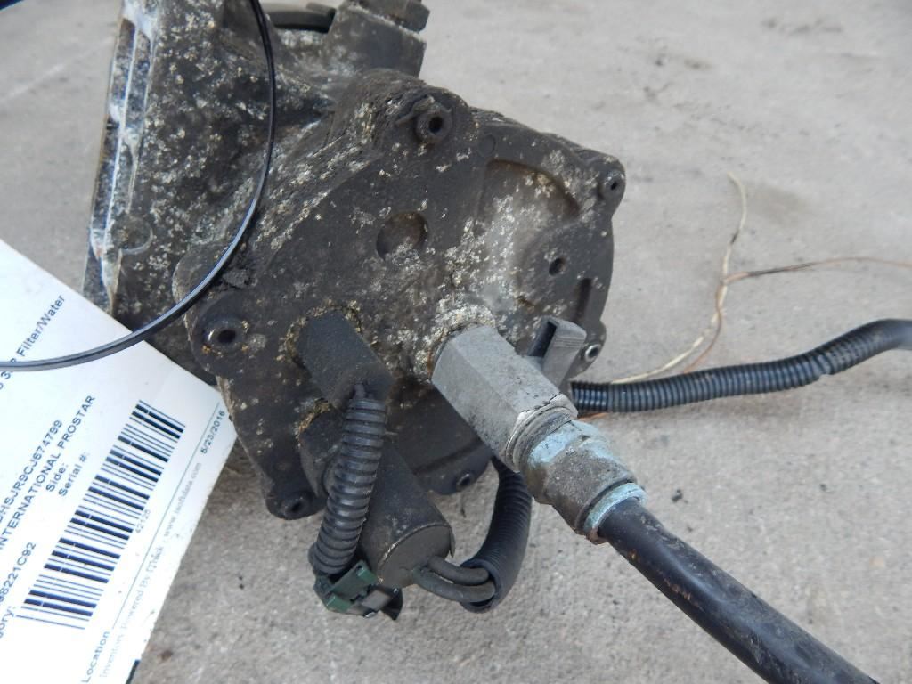 2012 INTERNATIONAL PROSTAR (Stock #42125) | Engine Mic Parts | TPI