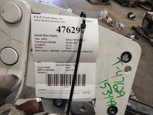 Used 2012 PETERBILT 587 Miscellaneous Image
