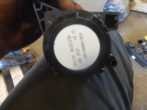 Used 2015 FREIGHTLINER Cascadia Miscellaneous (Stock #44376)) Part Image