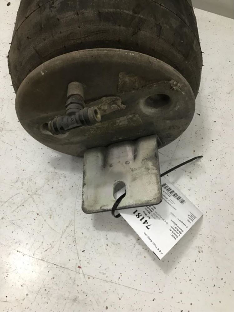 2019 INTERNATIONAL LT625 (Stock 74181) Air Bags TPI