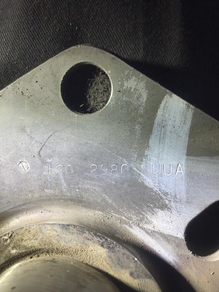 CAT 3406E (Stock 18479) Timing Gears TPI