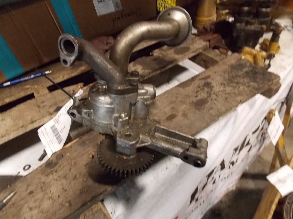 CAT C7 (Stock 15701) Oil Pumps TPI