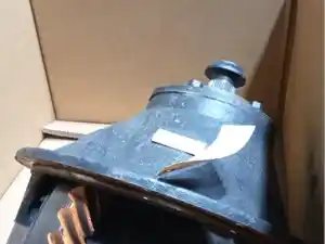 Photo of part