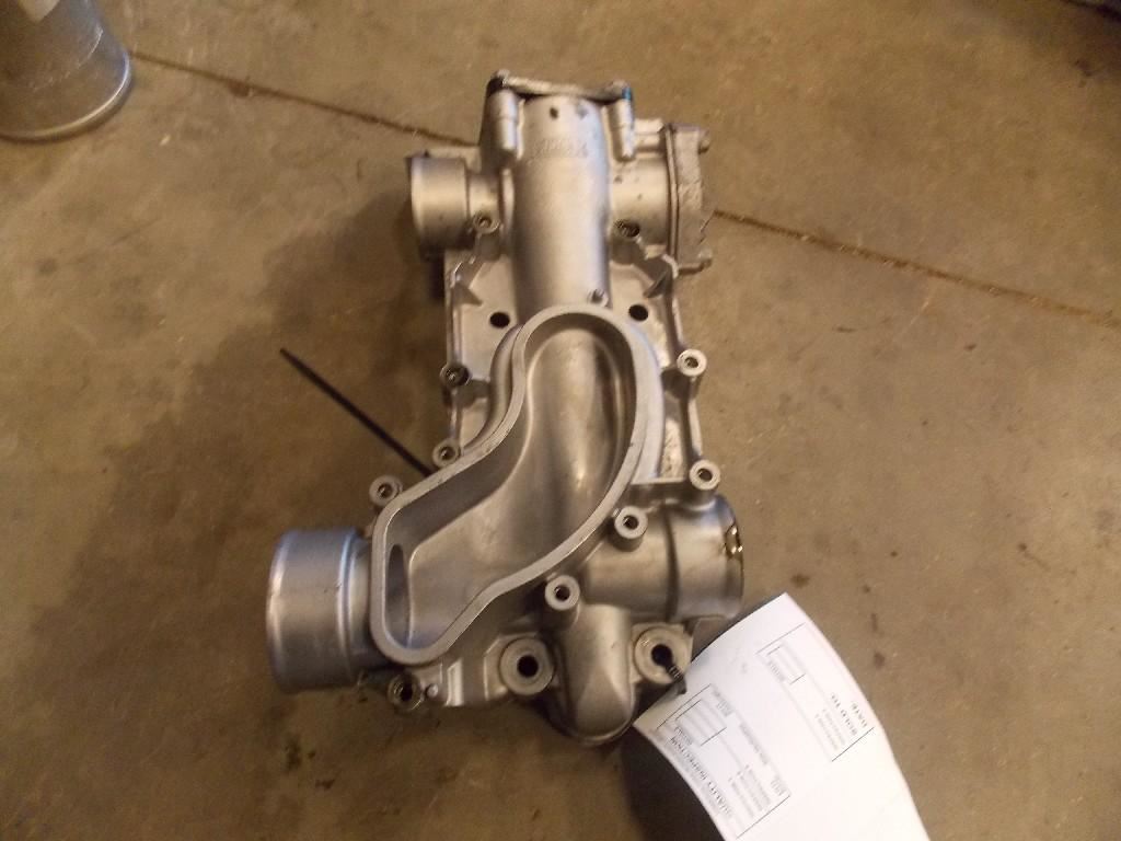 DETROIT DD15 (Stock 30207) Oil Pumps TPI