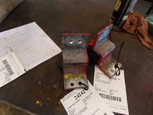 Photo of part