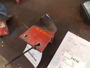 Photo of part