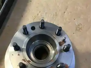 Photo of part