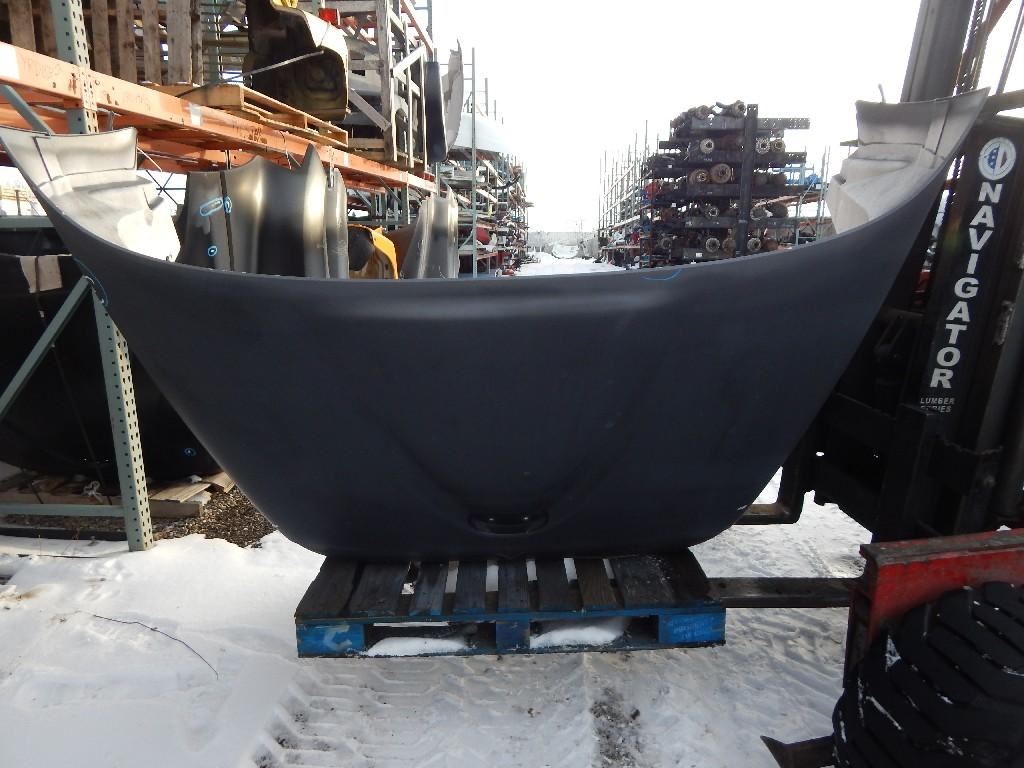 Used Hood for sale Holland Michigan United States Hoods TPI TPI