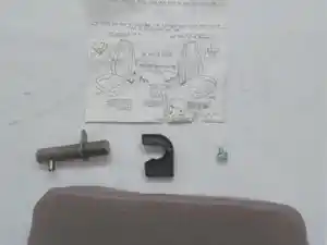 Photo of part