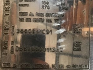 Used INTERNATIONAL Prostar Miscellaneous (Stock #75925)) Part Image