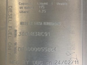 Used INTERNATIONAL Prostar Miscellaneous (Stock #75932)) Part Image