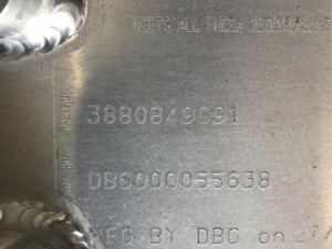 Used INTERNATIONAL Prostar Miscellaneous (Stock #75964)) Part Image
