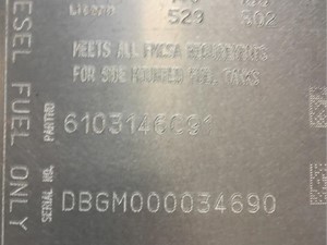 Used INTERNATIONAL Prostar Miscellaneous (Stock #75921)) Part Image