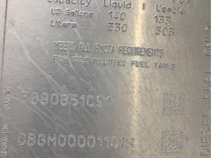 Used INTERNATIONAL Prostar Miscellaneous (Stock #75967)) Part Image