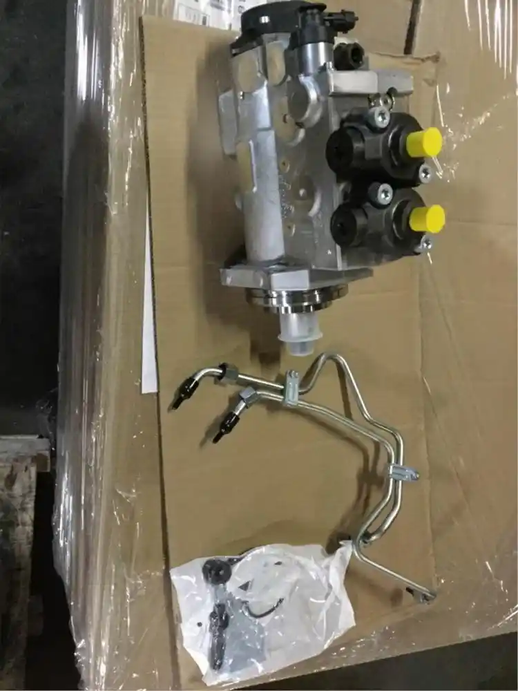 INTERNATIONAL PROSTAR FUEL PUMP REPLACEMENT visual data 5