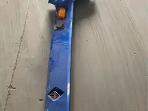 Photo of part