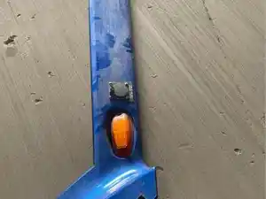 Photo of part
