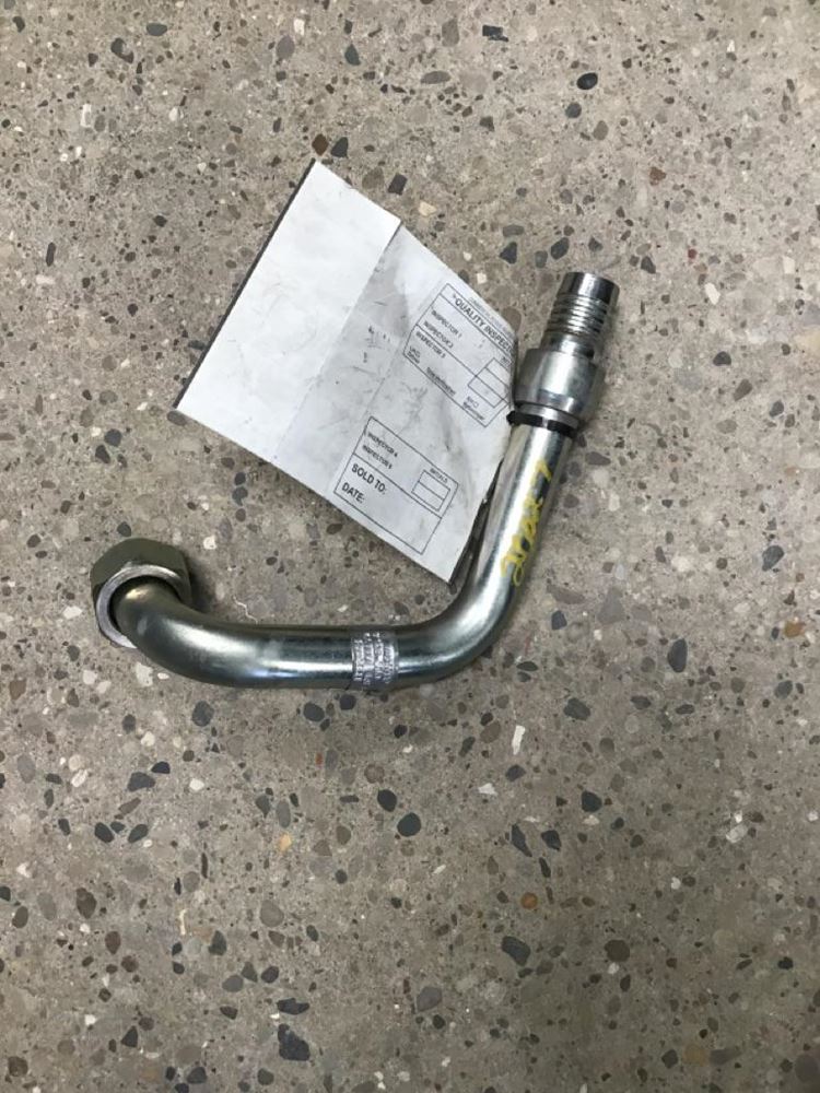 KENWORTH (Stock 20027) Air Bags TPI