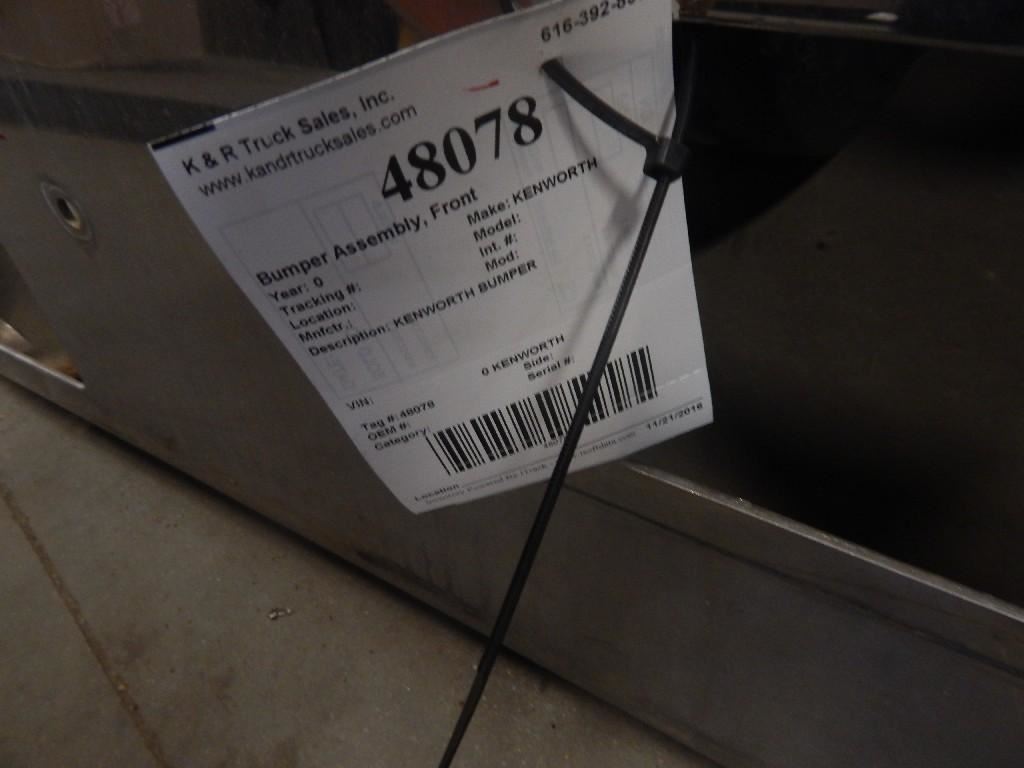 Kenworth Stock 48078