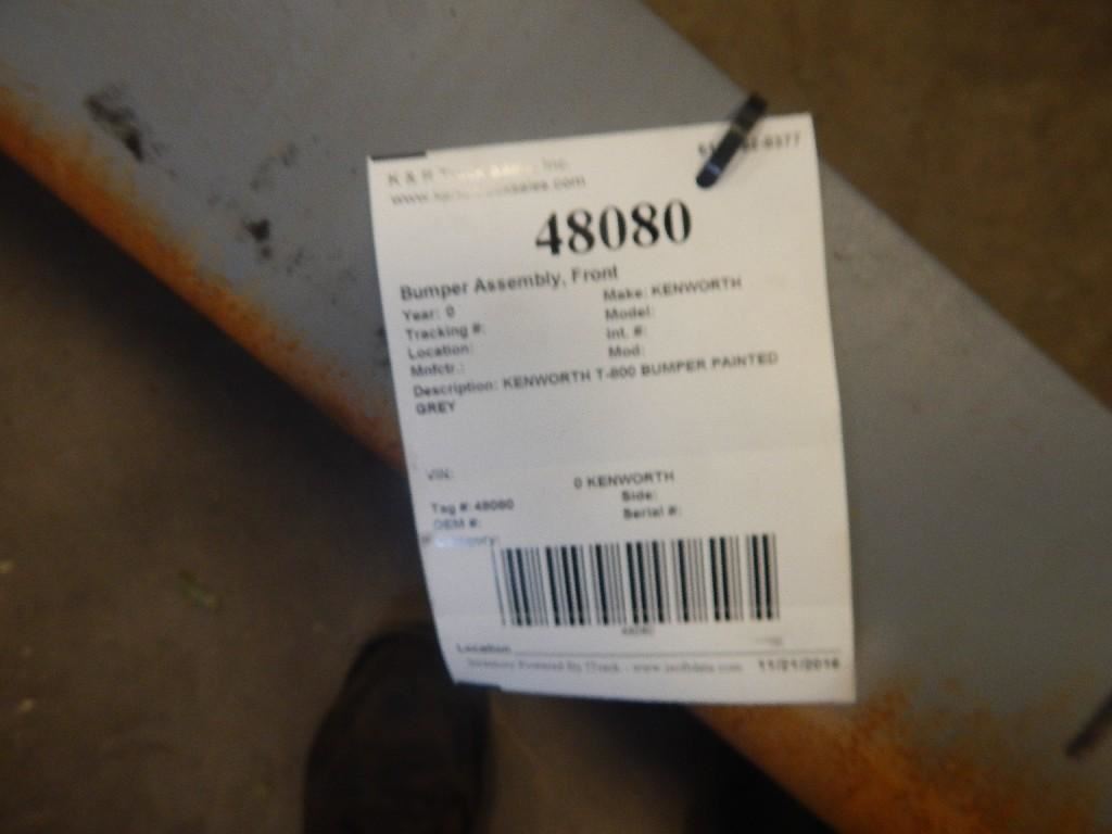 Kenworth Stock 48080