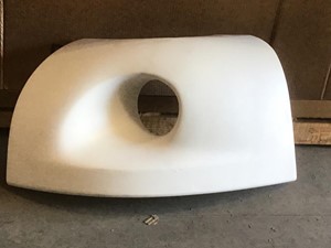 Used 2017 INTERNATIONAL International Miscellaneous (Stock #FLTBT2000LP5)) Part Image