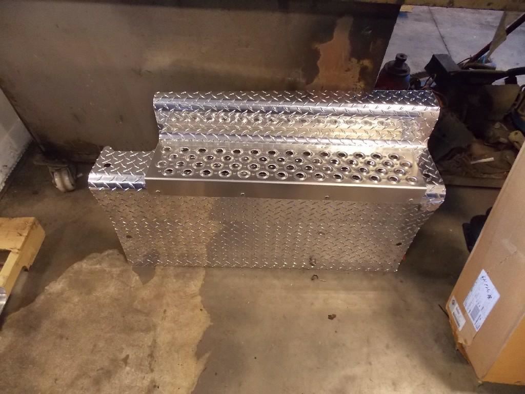 Used KENWORTH T660 Battery Box Cover for sale Holland Michigan United