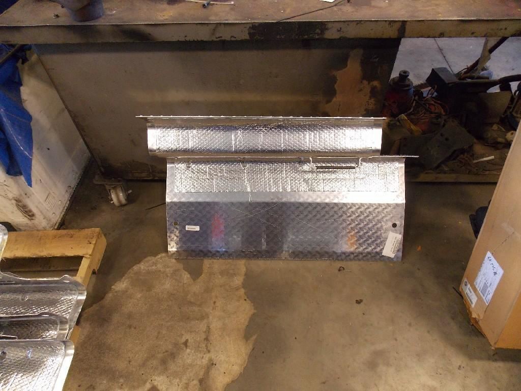 Used KENWORTH T660 Battery Box Cover for sale Holland Michigan United