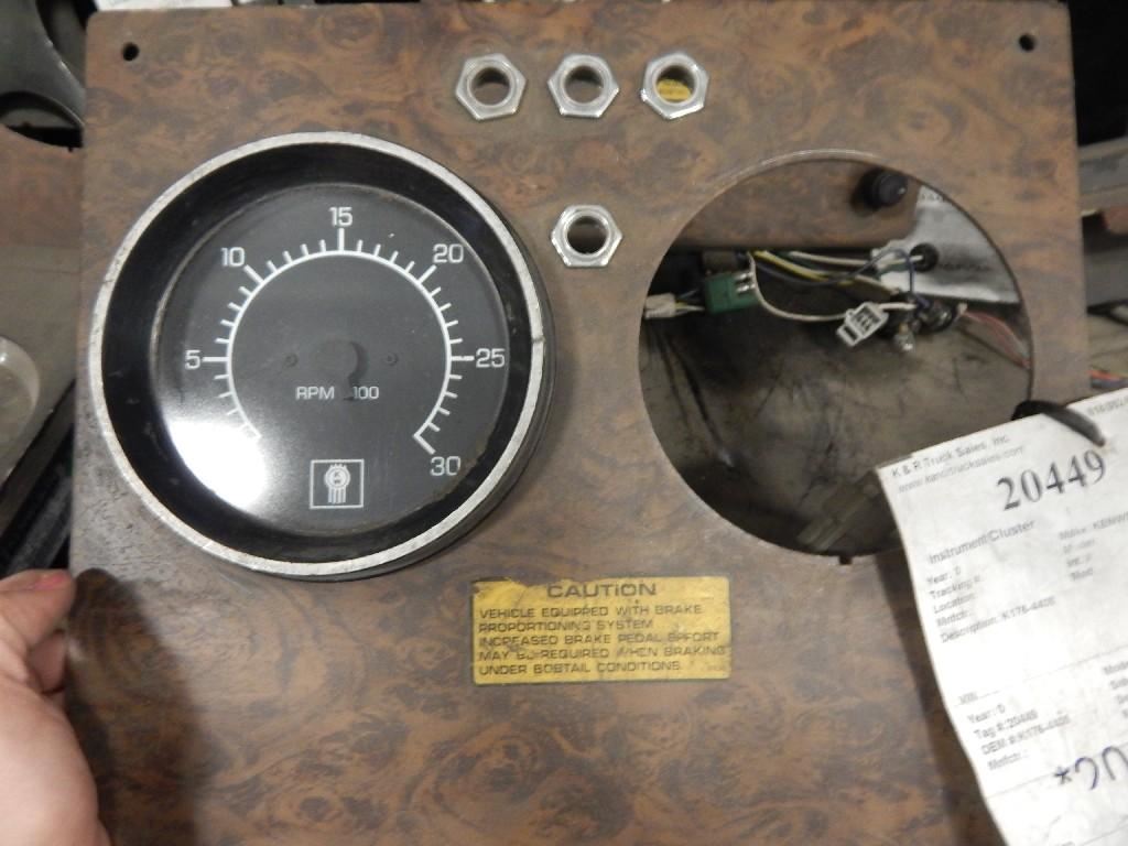 Used Instrument Cluster for sale | Holland Michigan United States ...