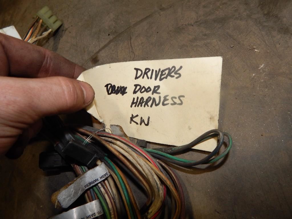 KENWORTH (Stock #49685) | Wiring Harnesses (Cab and Dash) | TPI