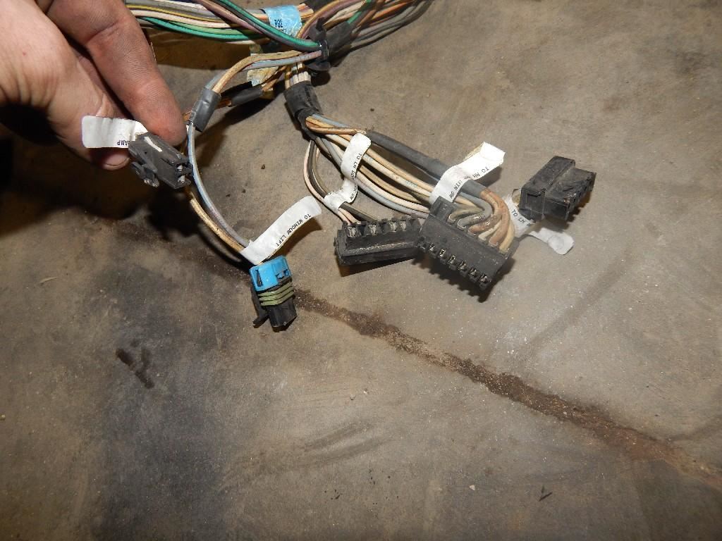 KENWORTH (Stock #49685) | Wiring Harnesses (Cab and Dash) | TPI