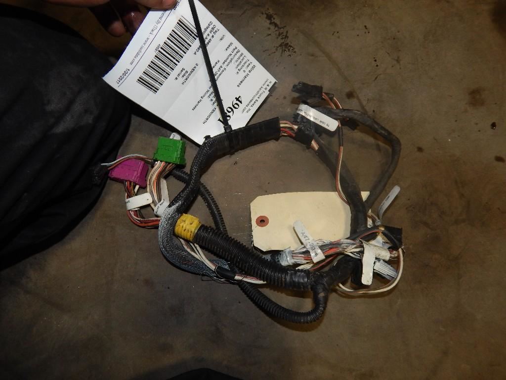 KENWORTH (Stock #49681) | Wiring Harnesses (Cab and Dash) | TPI