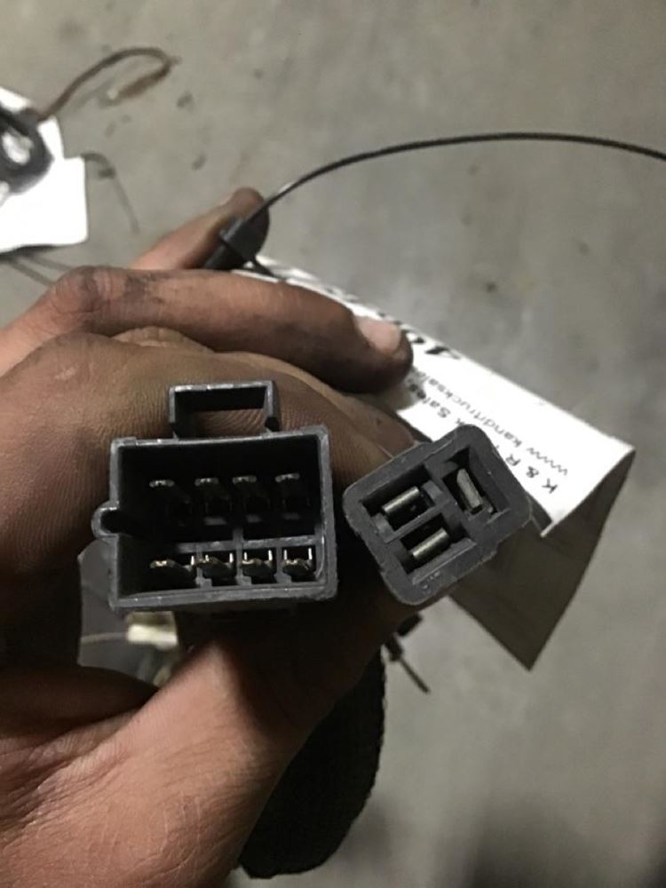 KENWORTH (Stock #49648) | Wiring Harnesses (Cab and Dash) | TPI
