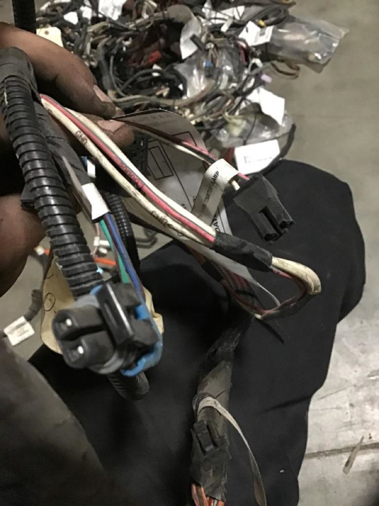 Kenworth Wiring Harness Adapters