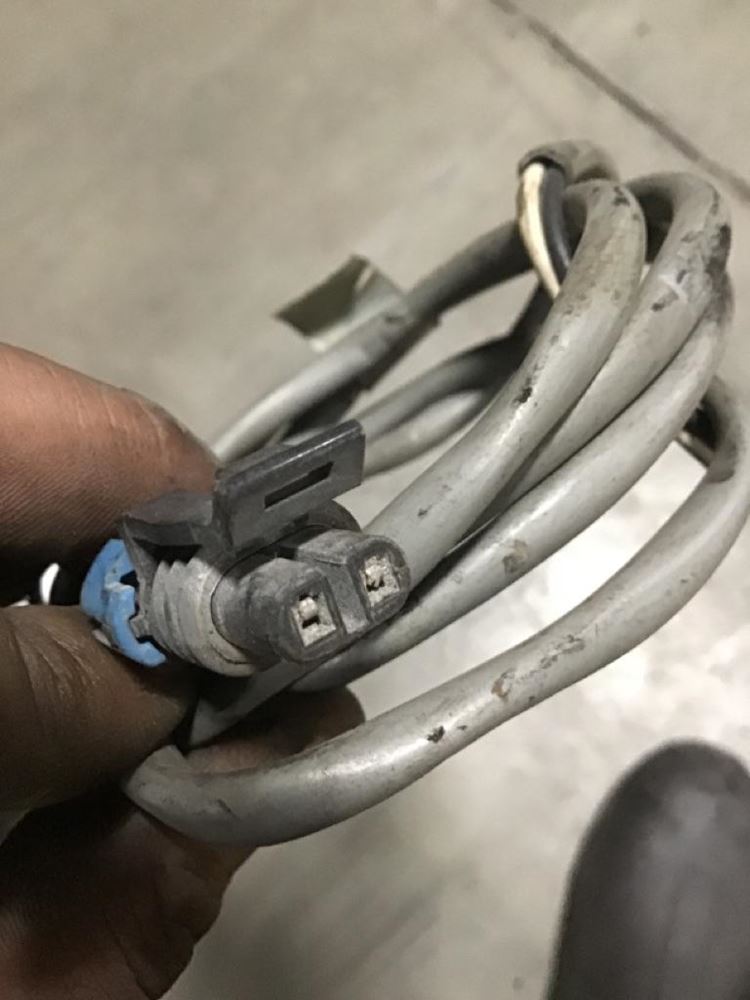 Kenworth Tail Light Wiring Harness