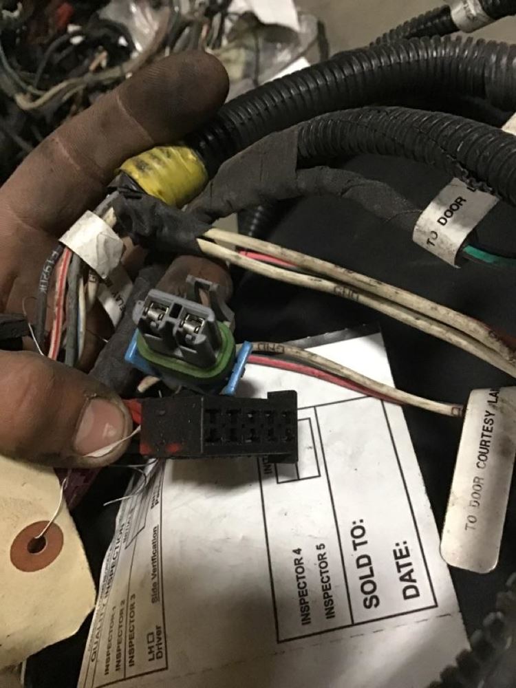 KENWORTH (Stock #49684) | Wiring Harnesses (Cab and Dash) | TPI