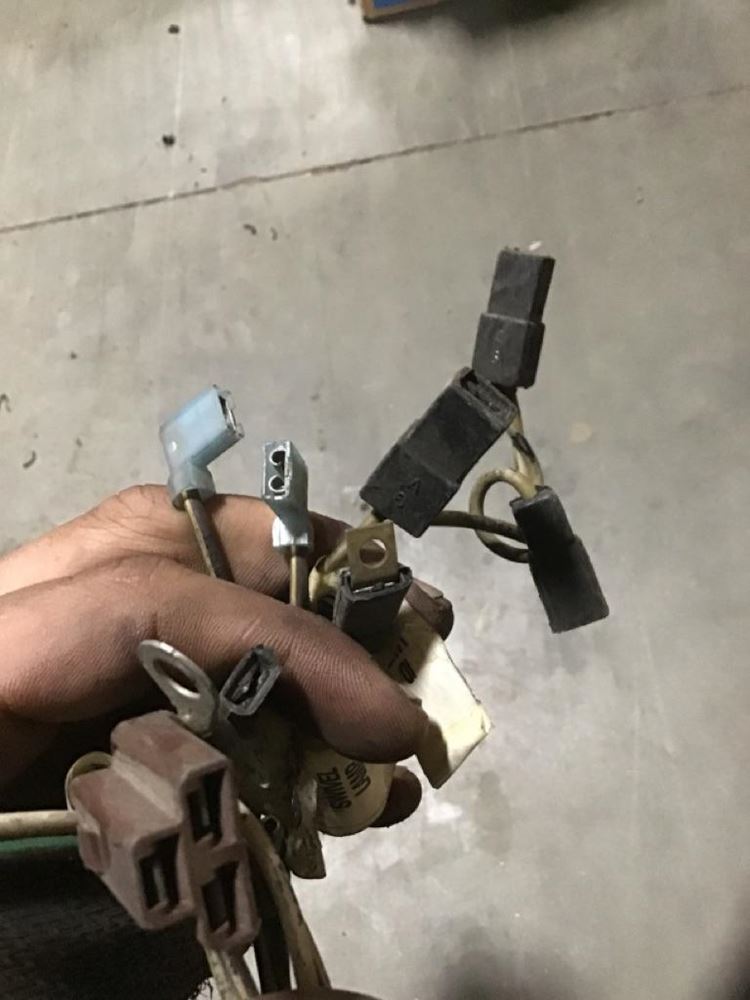 KENWORTH (Stock #49648) | Wiring Harnesses (Cab and Dash) | TPI