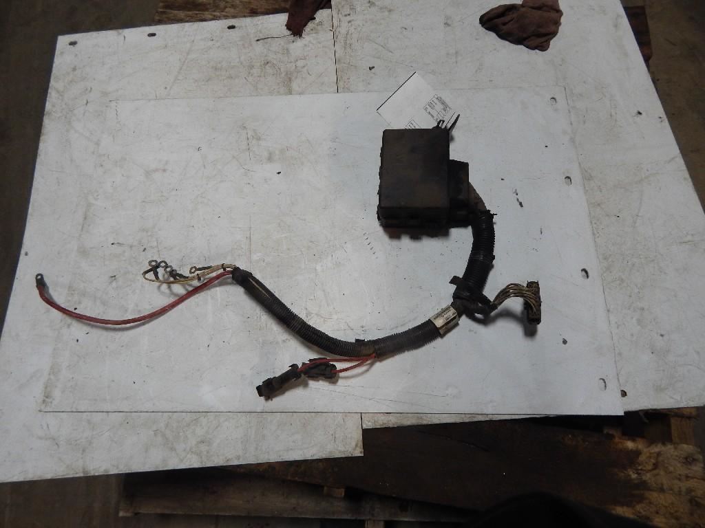 MACK (Stock #39258) | Wiring Harnesses (Cab and Dash) | TPI