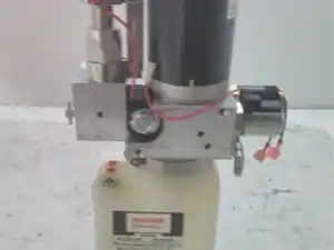 New Pump and Motor (Stock #M-3219-0123)) Part Image