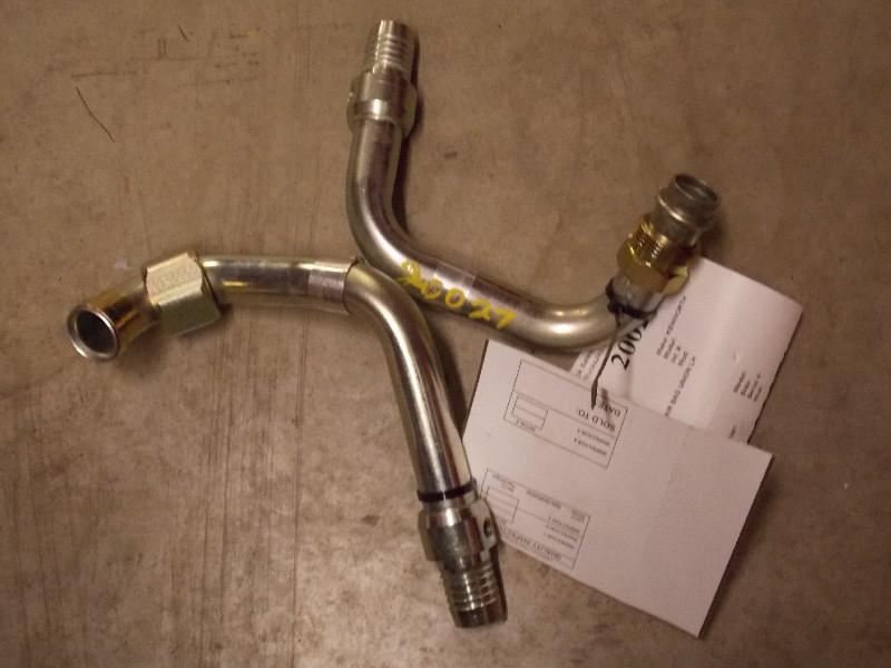 KENWORTH (Stock 20027) Air Bags TPI