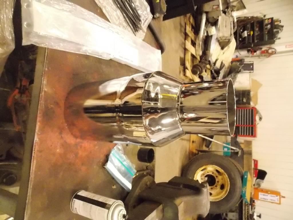 Used Exhaust Pipe and Part for sale Holland Michigan United States Exhaust Pipe and Parts