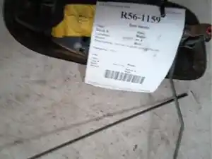 Photo of part