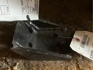 Used INTERNATIONAL Bumper (Stock #82351)) Part Image