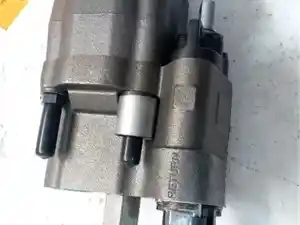 New Pump and Motor (Stock #MH102AR25)) Part Image