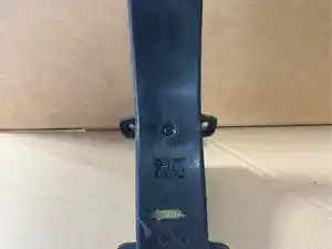Photo of part