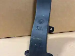 Photo of part