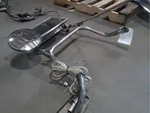 Photo of part