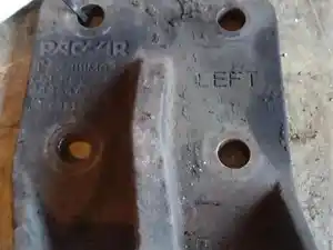 Used PETERBILT Miscellaneous (Stock #33268)) Part Image